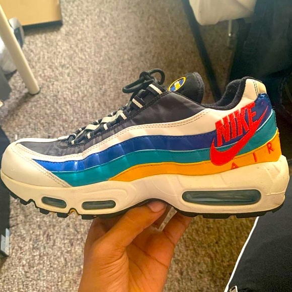 Air max 95 “windbreaker” - Picture 1 of 4